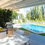 Villa Casa El Castanal Con Piscina Privada *