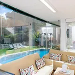 Casa El Castanal Con Piscina Privada Vigo