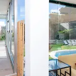 Casa El Castanal Con Piscina Privada Villa *