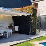 Casa El Castanal Con Piscina Privada Villa Vigo