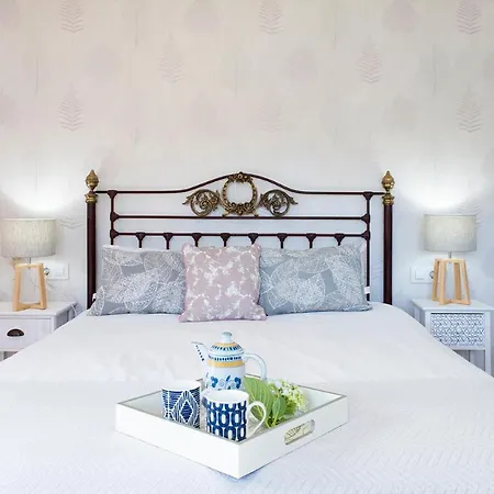 Casa El Castanal Con Piscina Privada 빌라