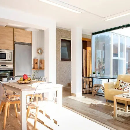 Casa El Castanal Con Piscina Privada 빌라 비고