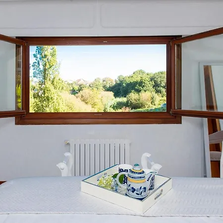 Casa El Castanal Con Piscina Privada 빌라 *