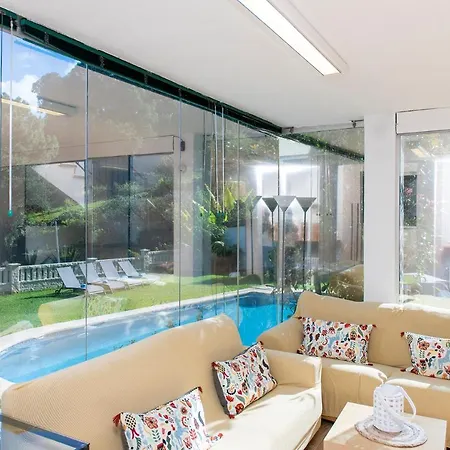 Casa El Castanal Con Piscina Privada Виго