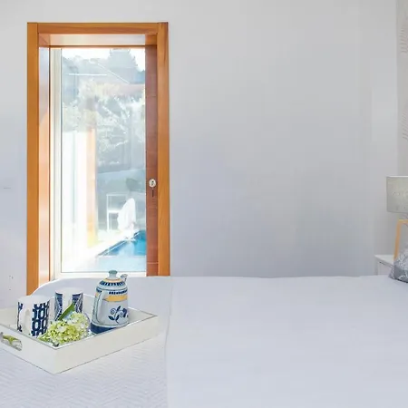 Casa El Castanal Con Piscina Privada Villa Vigo