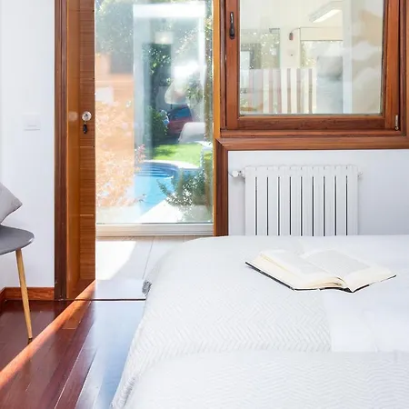 Casa El Castanal Con Piscina Privada ヴィラ *