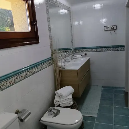 Casa El Castanal Con Piscina Privada Виго