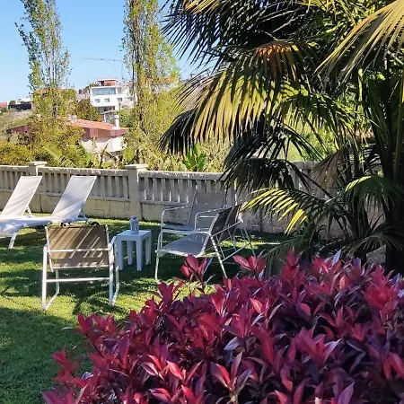Casa El Castanal Con Piscina Privada * Виго