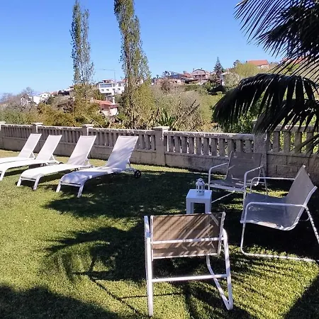 Casa El Castanal Con Piscina Privada Виго