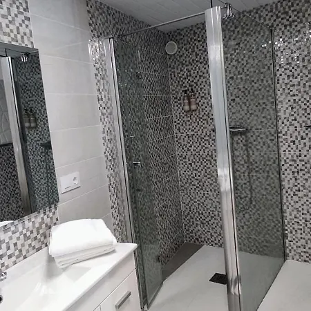 Casa El Castanal Con Piscina Privada Вилла