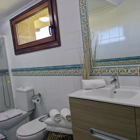 Вилла Casa El Castanal Con Piscina Privada