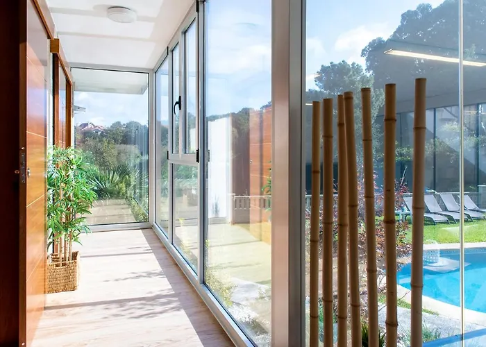 ヴィラ Casa El Castanal Con Piscina Privada *