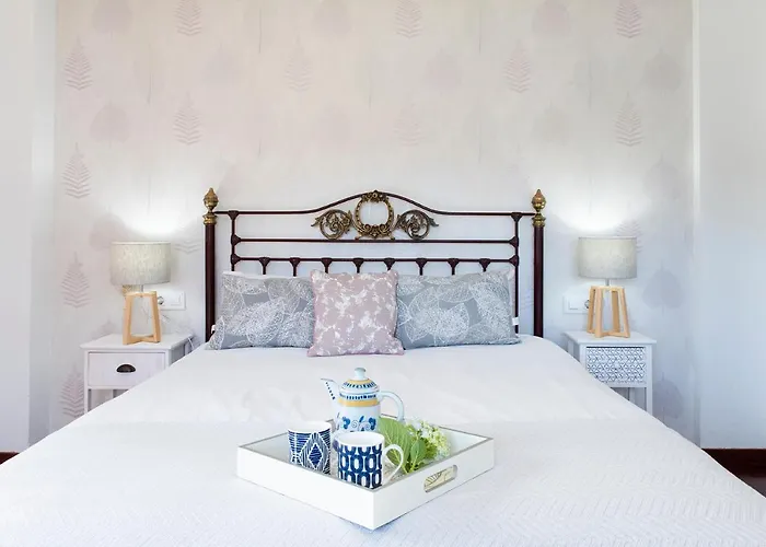 Casa El Castanal Con Piscina Privada 빌라