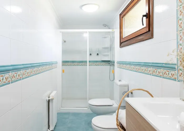 Casa El Castanal Con Piscina Privada 빌라 비고