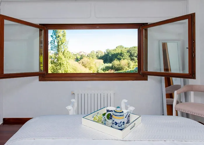Casa El Castanal Con Piscina Privada Villa *