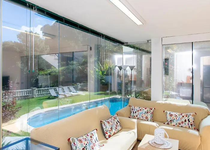 Casa El Castanal Con Piscina Privada ヴィーゴ