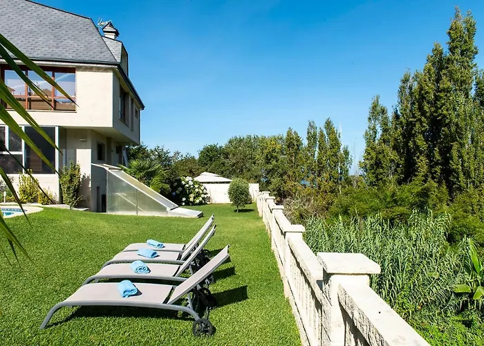 Casa El Castanal Con Piscina Privada *